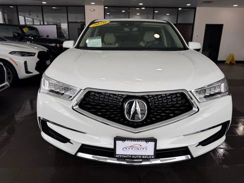 Used 2020 Acura MDX SH-AWD Sport Utility 4D image 8