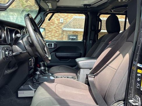 Used 2020 Jeep Gladiator Sport AWD/4WD image 8