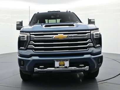 Used 2024 Chevrolet Silverado 3500 High Country w/ Z71 Off-Road Package