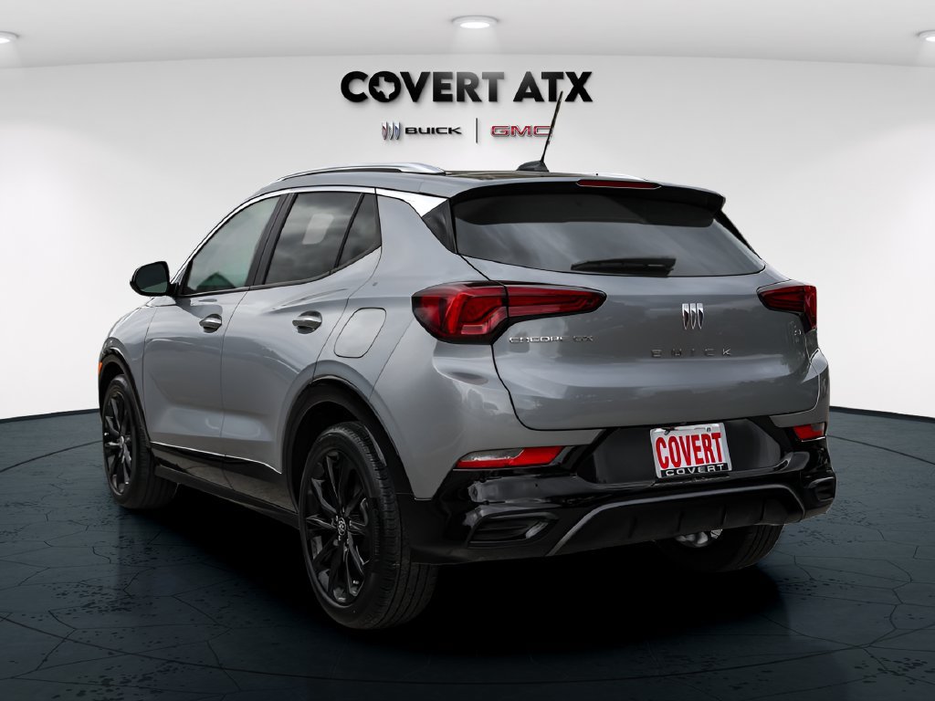 Used 2024 Buick Encore GX Sport Touring w/ Experience Buick Package FWD image 5
