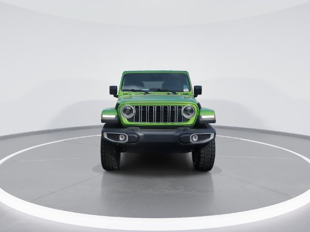 New 2026 Jeep Wrangler Unlimited Sahara AWD/4WD image 3