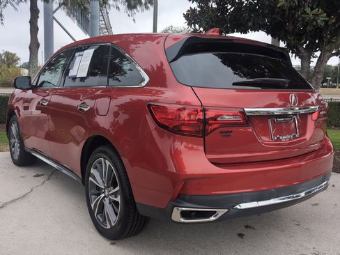 Used 2019 Acura MDX FWD w/ Technology Package image 8