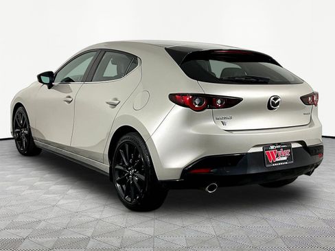 Used 2024 MAZDA MAZDA3 s FWD image 4