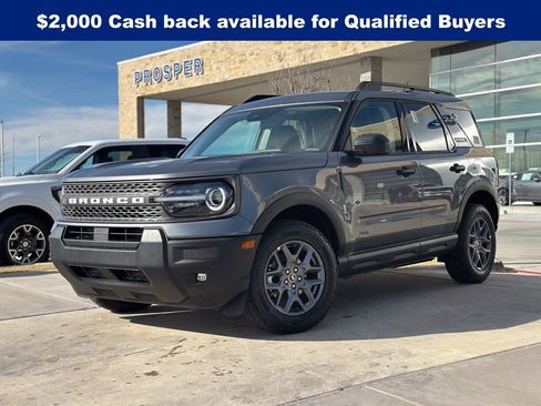 New 2025 Ford Bronco Sport Big Bend w/ Convenience Package image 26