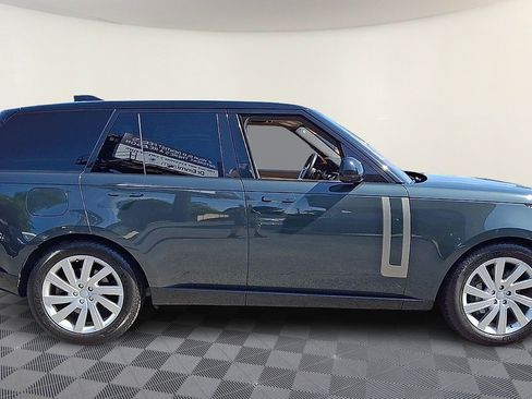 Certified 2023 Land Rover Range Rover SE AWD/4WD image 9