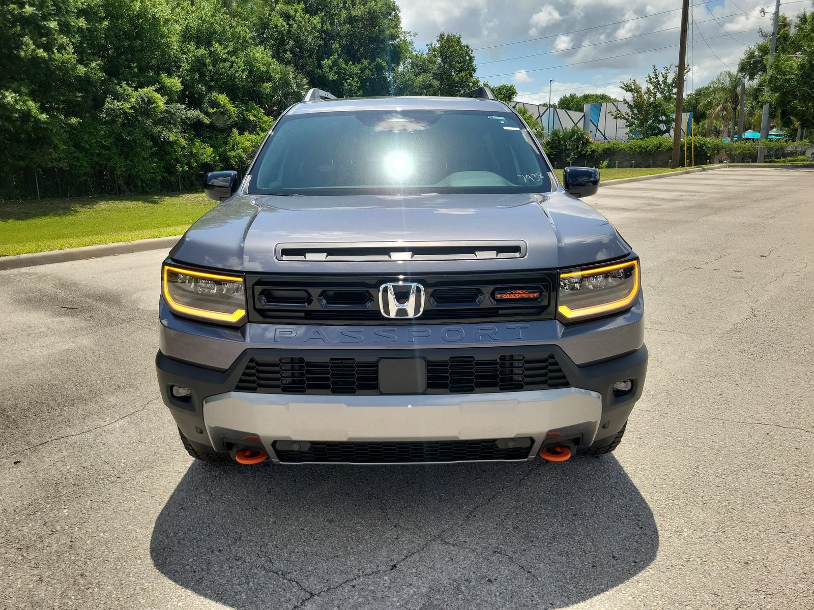New 2026 Honda Passport TrailSport image 9