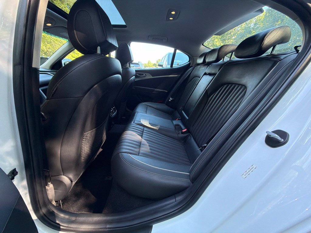 Used 2019 Genesis G70 2.0T Advanced w/ Elite Package AWD/4WD image 13