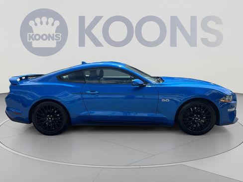 Used 2021 Ford Mustang GT Premium w/ GT Performance Package RWD image 8