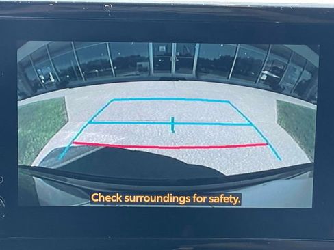 Used 2024 Toyota Corolla Cross AWD Hybrid image 12