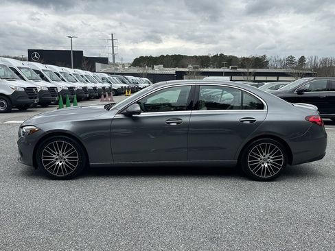 Certified 2025 Mercedes-Benz C 300 Sedan image 5