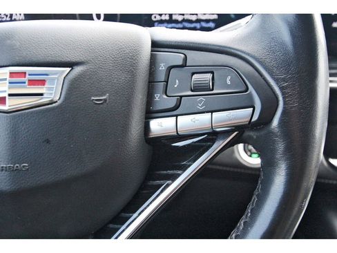 Used 2022 Cadillac Escalade Sport w/ Touring Package AWD/4WD image 14