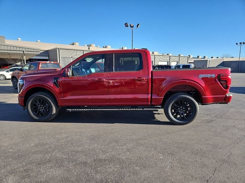 New 2025 Ford F150 Lariat w/ Equipment Group 502A High image 7