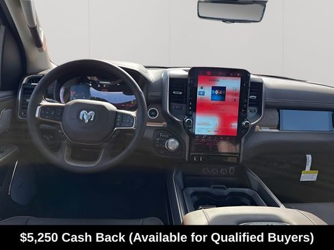 New 2026 RAM 1500 Limited AWD/4WD image 27