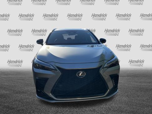 Used 2024 Lexus NX 350 F Sport AWD/4WD image 3