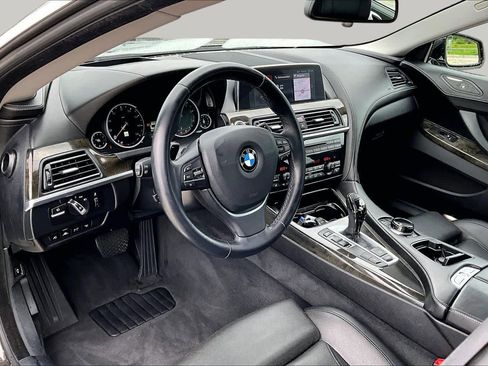 Used 2019 BMW 650i Gran Coupe RWD image 17