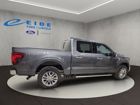New 2026 Ford F150 XLT w/ Equipment Group 302A MID AWD/4WD image 4