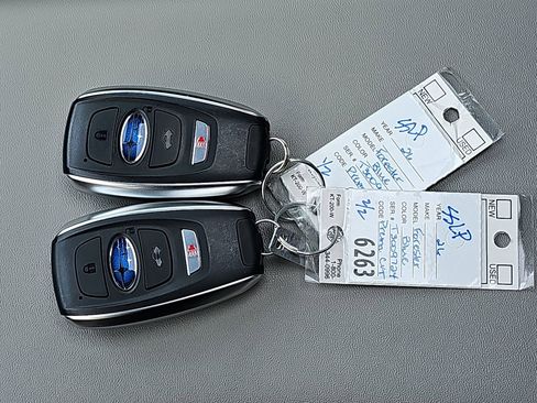 Certified 2026 Subaru Forester Premium image 41