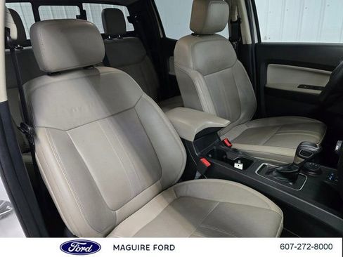 Used 2019 Ford Ranger Lariat w/ Equipment Group 501A Mid image 34