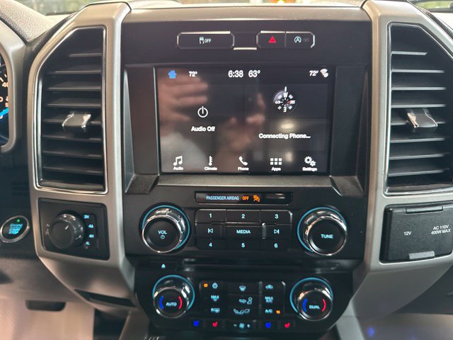 Used 2017 Ford F150 Lariat AWD/4WD image 18