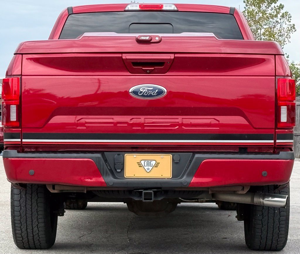Used 2020 Ford F150 Lariat w/ Equipment Group 502A Luxury AWD/4WD image 4