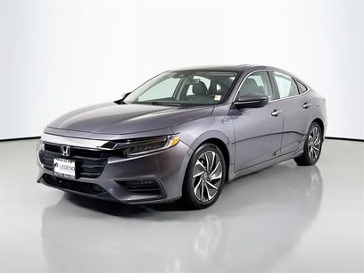 Used 2022 Honda Insight Touring