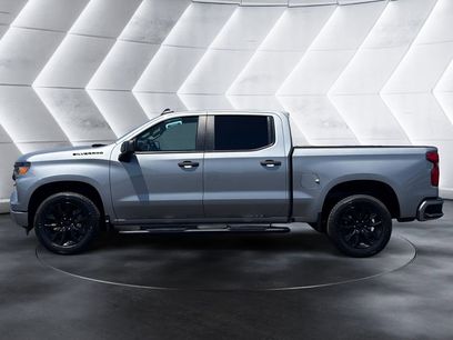 Certified 2023 Chevrolet Silverado 1500 Custom
