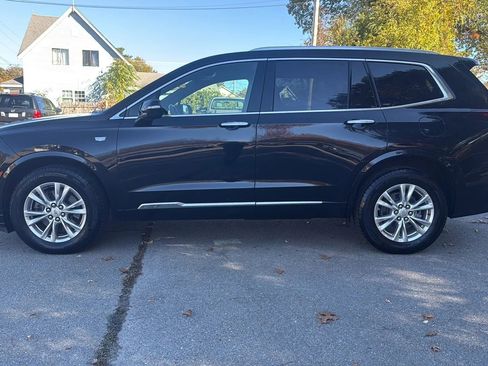 Used 2024 Cadillac XT6 Luxury w/ LPO, Floor Liner Package image 5