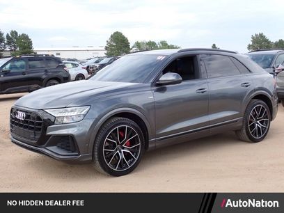 Used 2021 Audi Q8 Prestige w/ Prestige Package