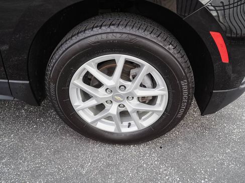 Certified 2022 Chevrolet Equinox LT AWD/4WD image 35