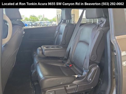 Used 2018 Honda Odyssey EX-L image 9