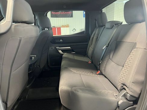 Used 2025 Toyota Tundra SR5 AWD/4WD image 17