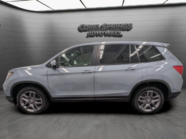 Used 2023 Honda Passport EX-L image 4