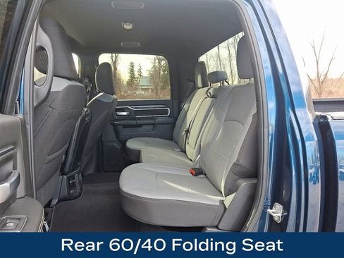 Used 2024 RAM 2500 Big Horn w/ Bed Utility Group image 13