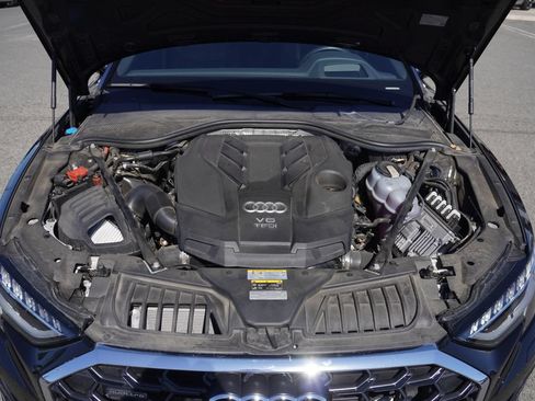 Used 2023 Audi A8 L 3.0T w/ Comfort Plus Package AWD/4WD image 7