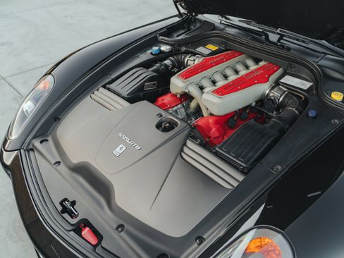 Used 2007 Ferrari 599 GTB Fiorano Coupe image 84