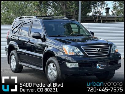 Used 2006 Lexus GX 470