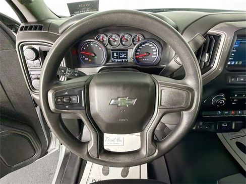 Used 2019 Chevrolet Silverado 1500 Custom Trail Boss image 11