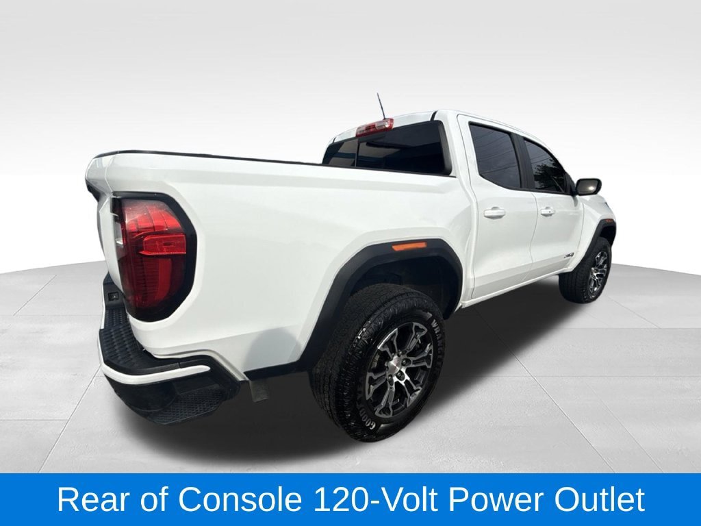 Used 2025 GMC Canyon AT4 AWD/4WD image 10