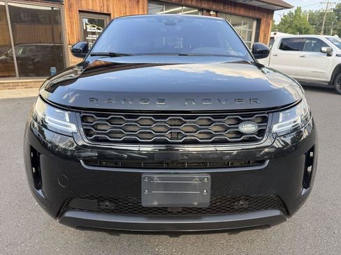 Used 2020 Land Rover Range Rover Evoque SE AWD/4WD image 8