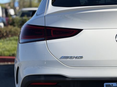 Used 2022 Mercedes-Benz GLE 53 AMG 4MATIC Coupe image 11