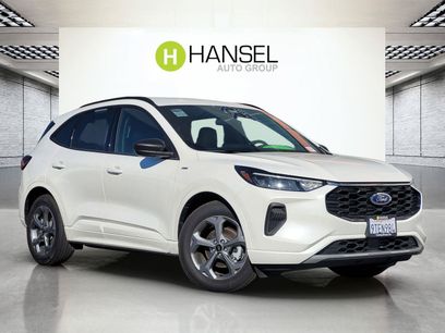 Used 2024 Ford Escape ST-Line w/ Tech Pack #1