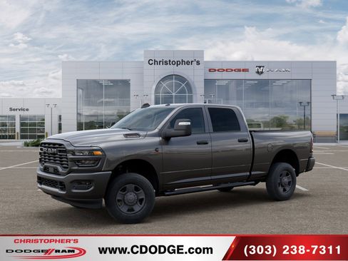 New 2026 RAM 2500 Tradesman image 2