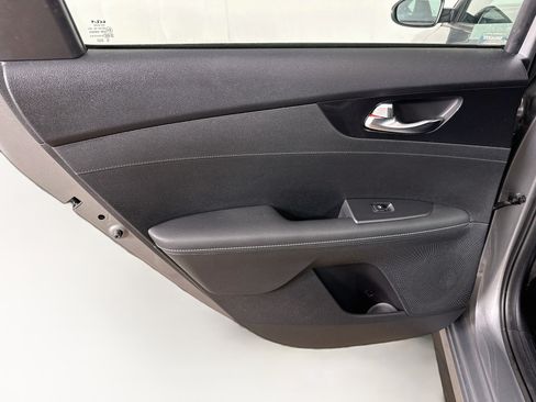 Used 2022 Kia Forte GT-Line w/ GT-Line Technology Package FWD image 26