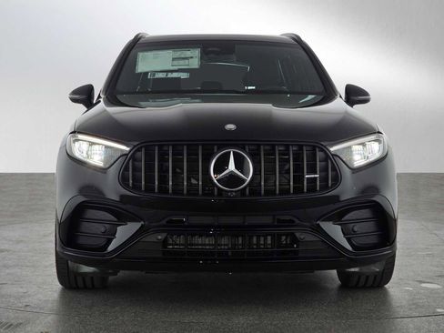 New 2025 Mercedes-Benz GLC 63 AMG S image 2