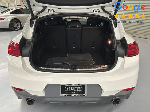 Used 2019 BMW X2 xDrive28i w/ M Sport X Package AWD/4WD image 9