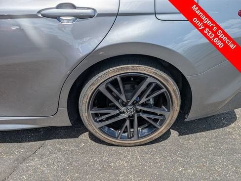 Used 2025 Toyota Camry XSE FWD image 23
