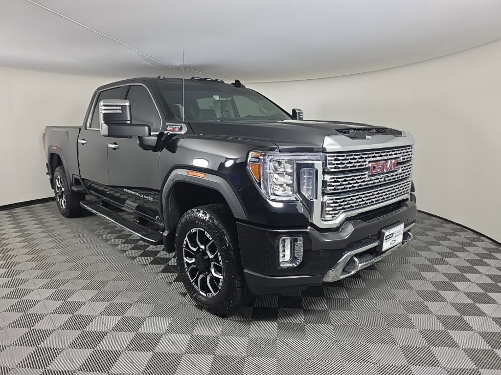 Used 2023 GMC Sierra 2500 Denali w/ Denali Ultimate Package AWD/4WD image 7