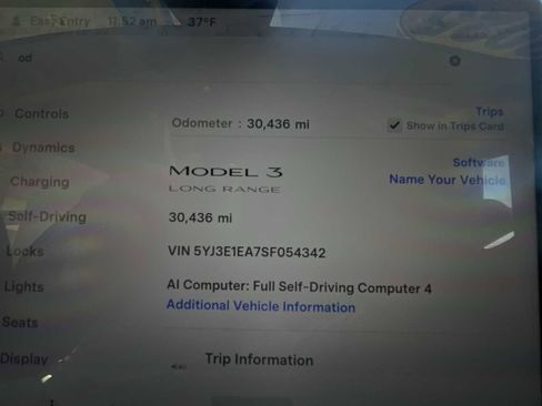 Used 2025 Tesla Model 3 Long Range image 12