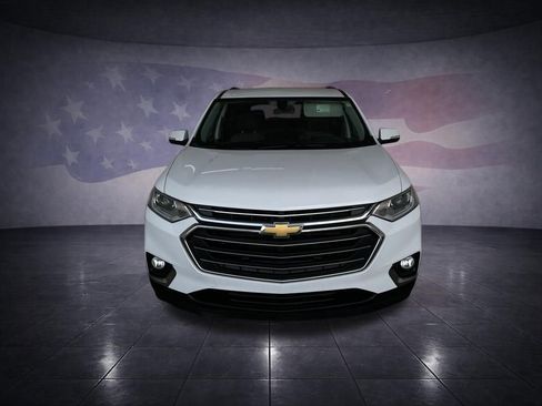 Used 2018 Chevrolet Traverse LT FWD image 8