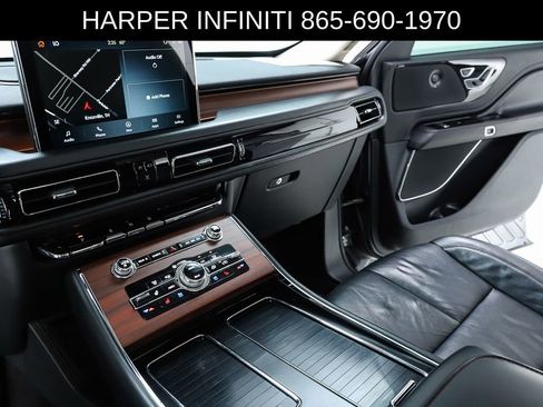 Used 2022 Lincoln Aviator Reserve w/ Equipment Group 201A AWD/4WD image 24